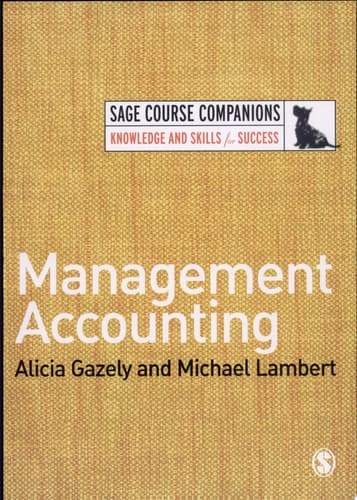 Management Accounting