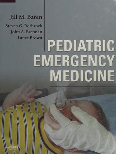Pediatric Emergency Medicine
