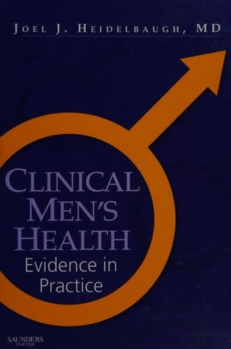 Clinical Men's Health Evidence in Practice