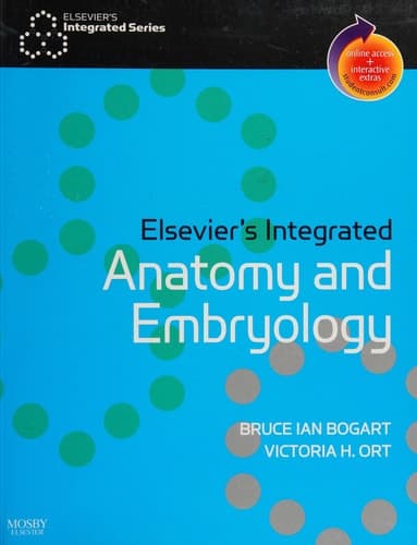 Elsevier's Integrated Anatomy and Embryology: With STUDENT CONSULT Online Access