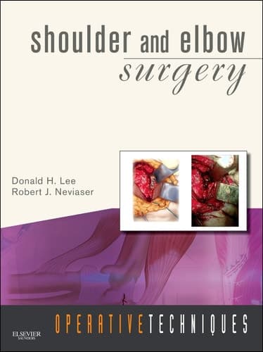Shoulder and Elbow Surgery