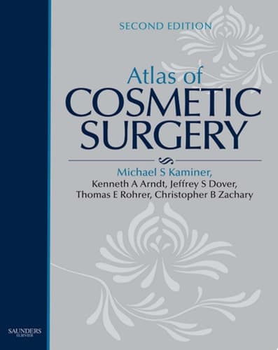 Atlas of Cosmetic Surgery with DVD