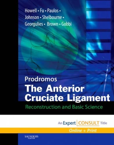 The Anterior Cruciate Ligament Reconstruction and Basic Science