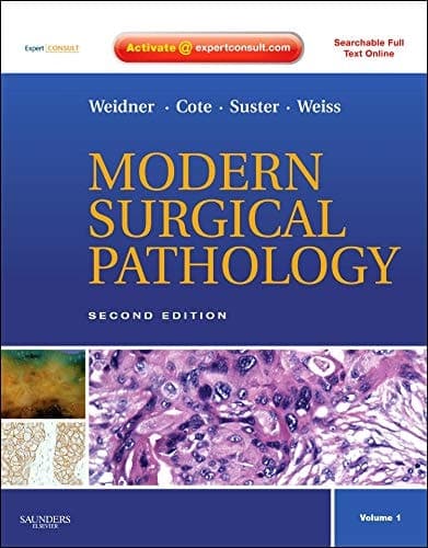 Modern Surgical Pathology 2-Volume Set, Expert Consult - Online and Print