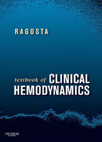 Textbook of Clinical Hemodynamics