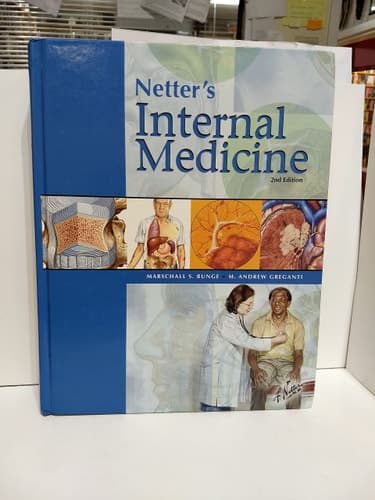 Netter's Internal Medicine