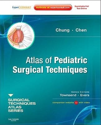 Atlas of Pediatric Surgical Techniques