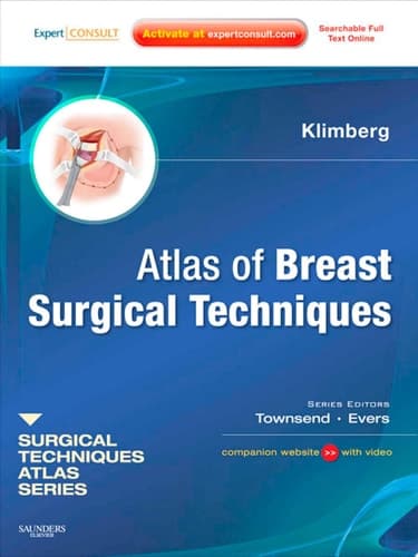 Atlas of Breast Surgical Techniques