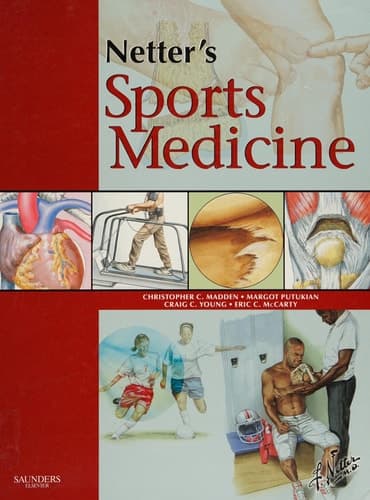 Netter's Sports Medicine