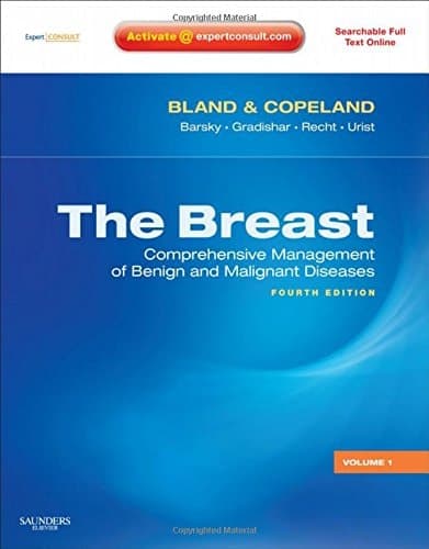 The Breast Comprehensive Management of Benign and Malignant Diseases