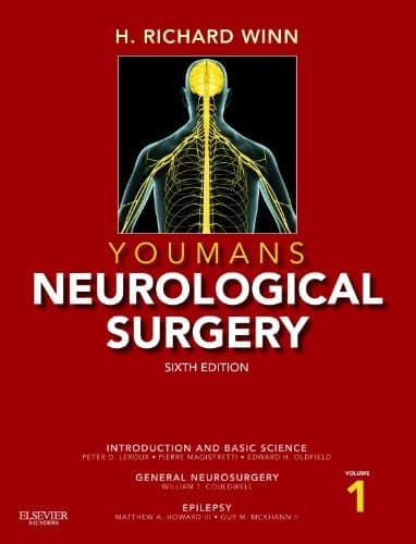Youmans Neurological Surgery Peripheral Nerve, Radiation, Spine