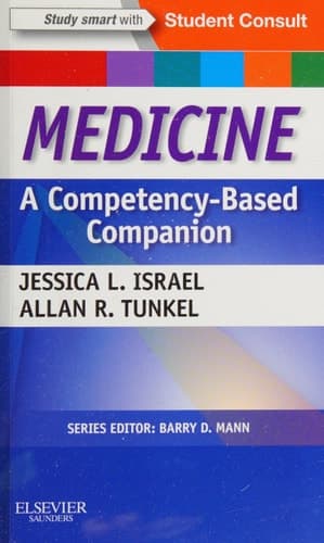 Medicine: A Competency-Based Companion With STUDENT CONSULT Online Access