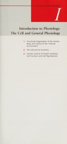Pocket Companion to Guyton and Hall Textbook of Medical Physiology