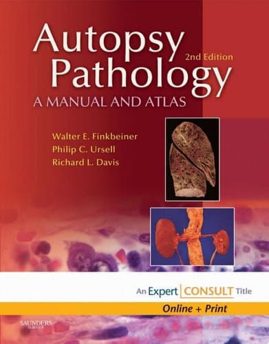 Autopsy Pathology A Manual and Atlas