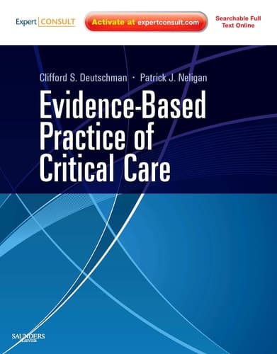 Evidence-based Practice of Critical Care
