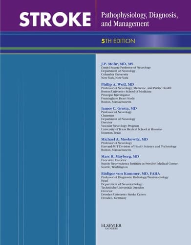 Stroke Pathophysiology, Diagnosis, and Management