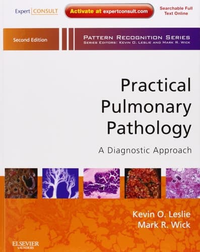 Practical Pulmonary Pathology A Diagnostic Approach