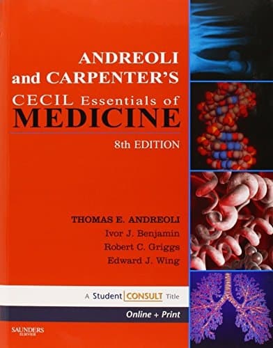 Andreoli and Carpenter's Cecil Essentials of Medicine