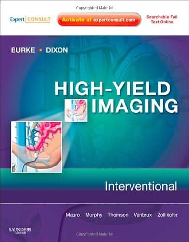 High-Yield Imaging Interventional