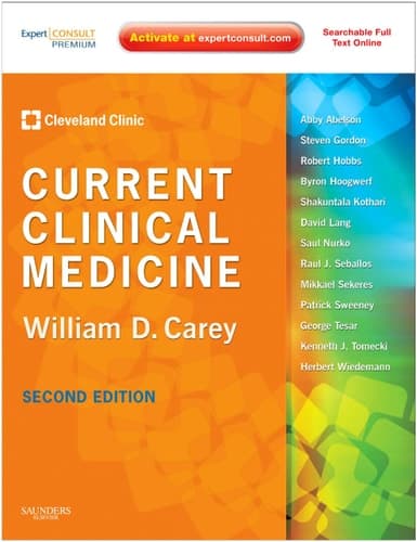Current Clinical Medicine
