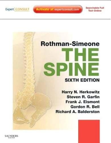 Rothman-Simeone The Spine