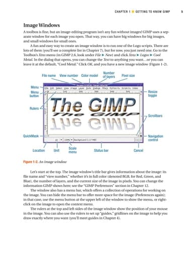 Beginning GIMP: From Novice to Professional (Expert's Voice in Open Source)