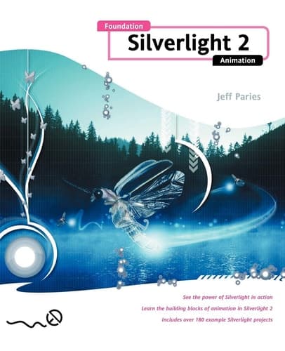 Foundation Silverlight 2 Animation