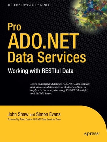 Pro Ado.Net Data Services