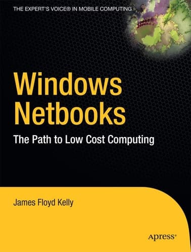 Windows Netbooks The Path to Low-Cost Computing