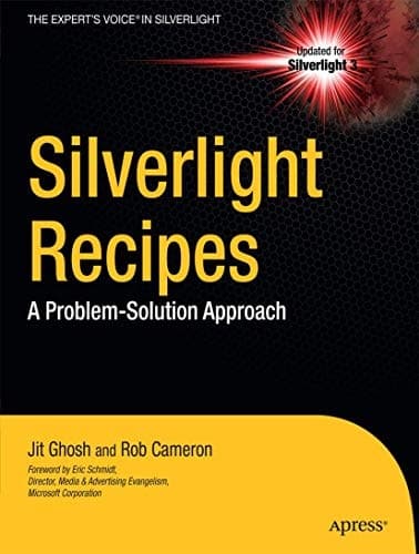 Silverlight Recipes A Problem-Solution Approach