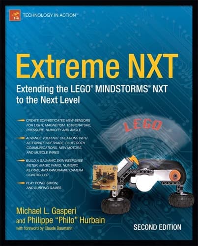 Extreme NXT Extending the LEGO MINDSTORMS NXT to the Next Level, Second Edition