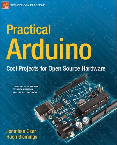 Practical Arduino: Cool Projects for Open Source Hardware (Technology in Action)