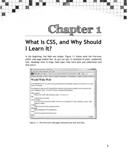 Getting StartED with CSS