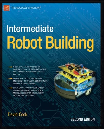 Intermediate Robot Building (Technology in Action)