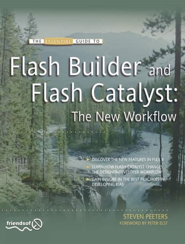 FLASH BUILDER AND FLASH CATALYST