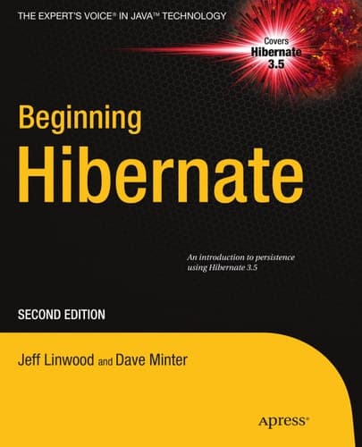 Beginning Hibernate