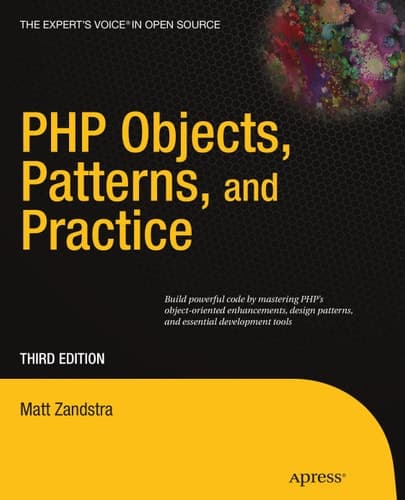 PHP Objects, Patterns and Practice
