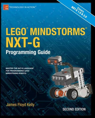 LEGO MINDSTORMS NXT-G Programming Guide (Technology in Action)