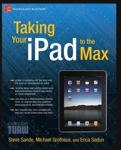 Taking Your iPad to the Max