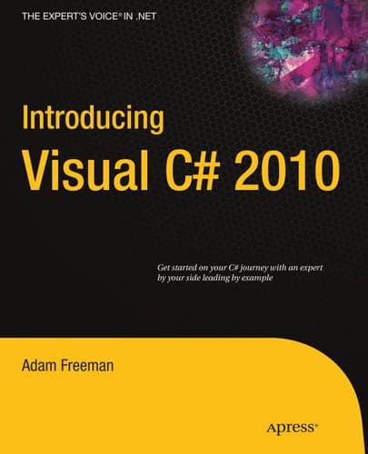Introducing Visual C# 2010