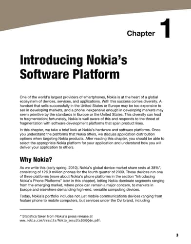 Beginning Nokia Apps Development: Qt and HTML5 for Symbian and MeeGo (Books for Professionals by Professionals)