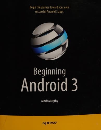 Beginning Android 3