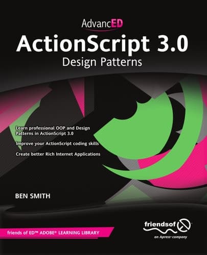 AdvancED ActionScript 3.0 Design Patterns