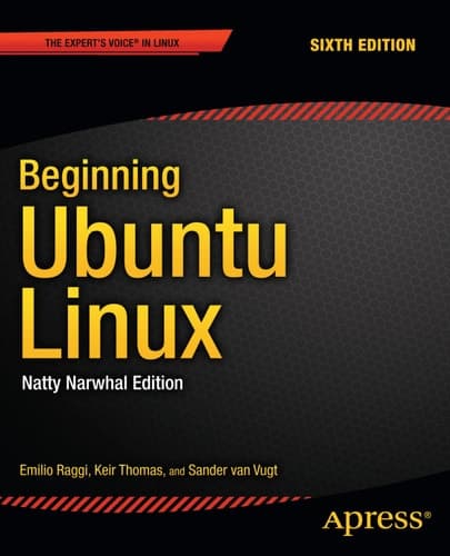 Beginning Ubuntu Linux Natty Narwhal Edition