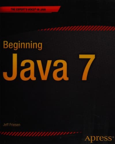 Beginning Java 7
