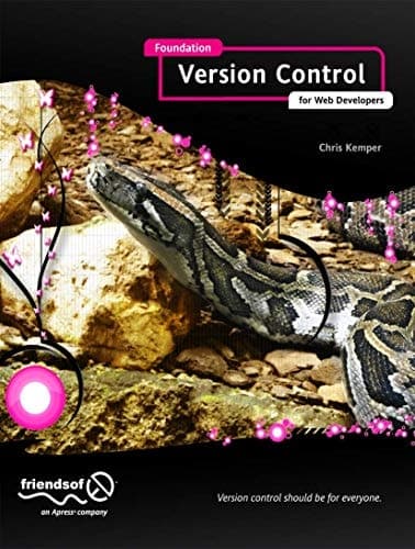 Foundation Version Control for Web Developers