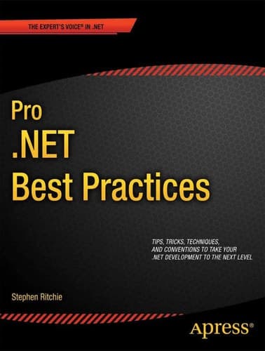 Pro .NET Best Practices