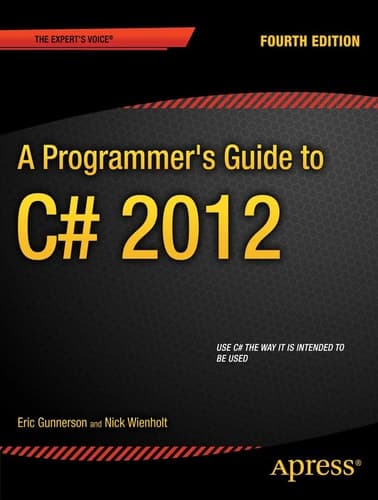 A Programmer's Guide to C# 5.0