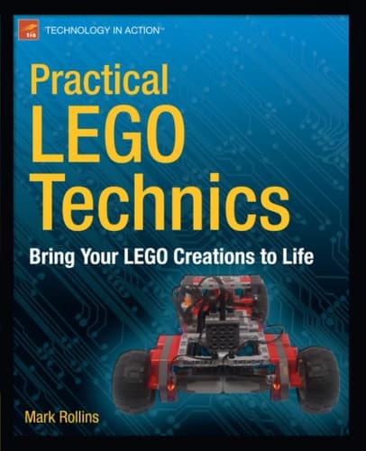 Practical LEGO Technics Bring Your LEGO Creations to Life