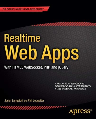Realtime Web Apps With HTML5 WebSocket, PHP, and jQuery